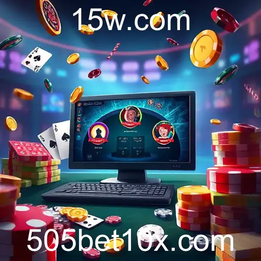 Caça-níqueis Online: A Revolução Digital dos Cassinos