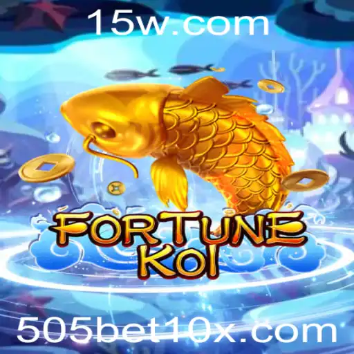 Descubra o Universo Envolvente de FORTUNEKOI: Um Jogo Inovador para 505bet10